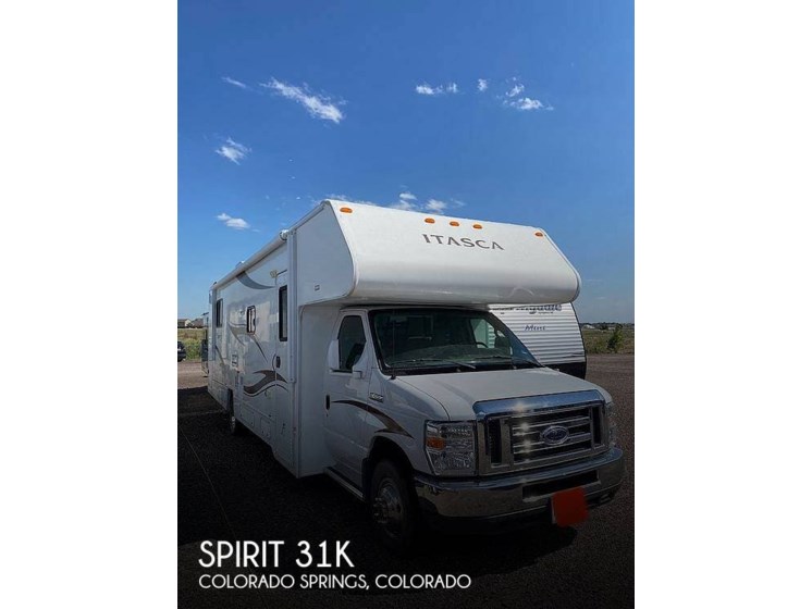 Used 2013 Itasca Spirit 31K available in Colorado Springs, Colorado