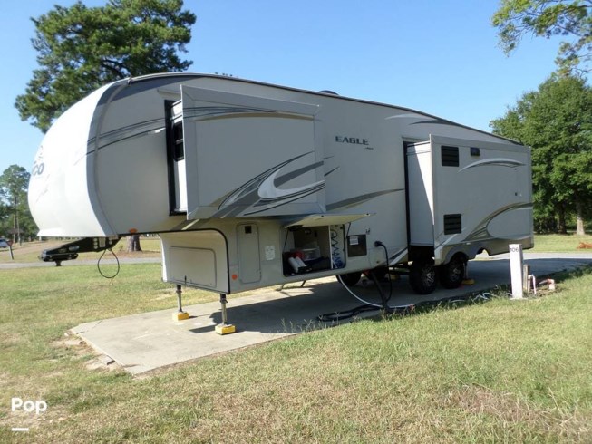 2019 Eagle 321RSTS by Jayco from Pop RVs in Purvis, Mississippi