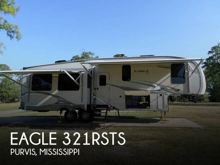 Used 2019 Jayco Eagle 321RSTS available in Purvis, Mississippi