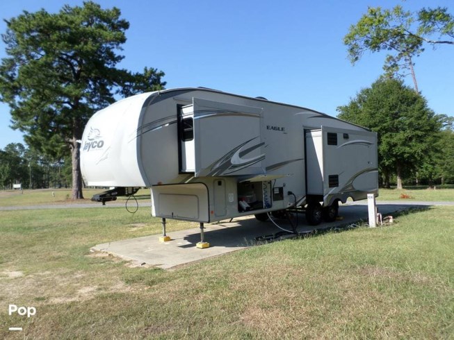 2019 Jayco Eagle 321RSTS - Used Fifth Wheel For Sale by Pop RVs in Purvis, Mississippi