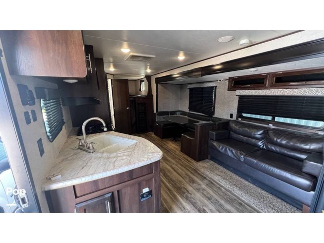 2019 Jayco Jay Flight 28BHBE - Used Travel Trailer For Sale by Pop RVs in Porter, Texas