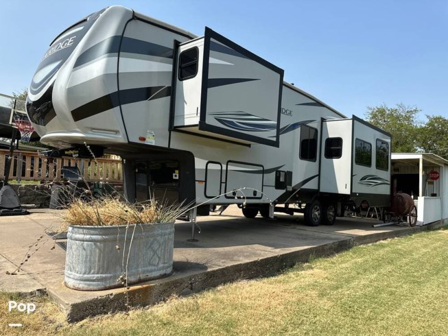 2021 Heartland ElkRidge 32RK - Used Fifth Wheel For Sale by Pop RVs in Mesquite, Texas