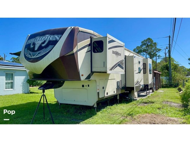 2016 Bighorn 3970RD by Heartland from Pop RVs in Fort Pierce, Florida