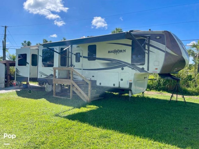 2016 Heartland Bighorn 3970RD - Used Fifth Wheel For Sale by Pop RVs in Fort Pierce, Florida