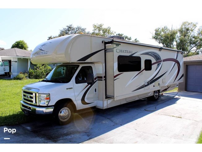 2017 Thor Motor Coach Chateau 31W - Used Class C For Sale by Pop RVs in Kissimmee, Florida