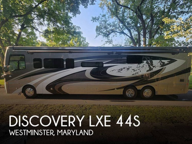 Used 2022 Fleetwood Discovery LXE 44S available in Westminster, Maryland