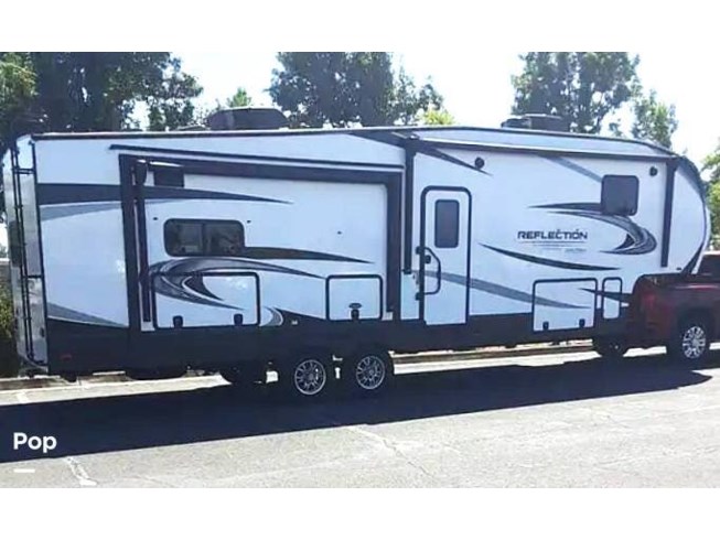 2022 Grand Design Reflection 320MKS - Used Fifth Wheel For Sale by Pop RVs in Lebanon, Oregon