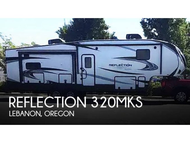 Used 2022 Grand Design Reflection 320MKS available in Lebanon, Oregon