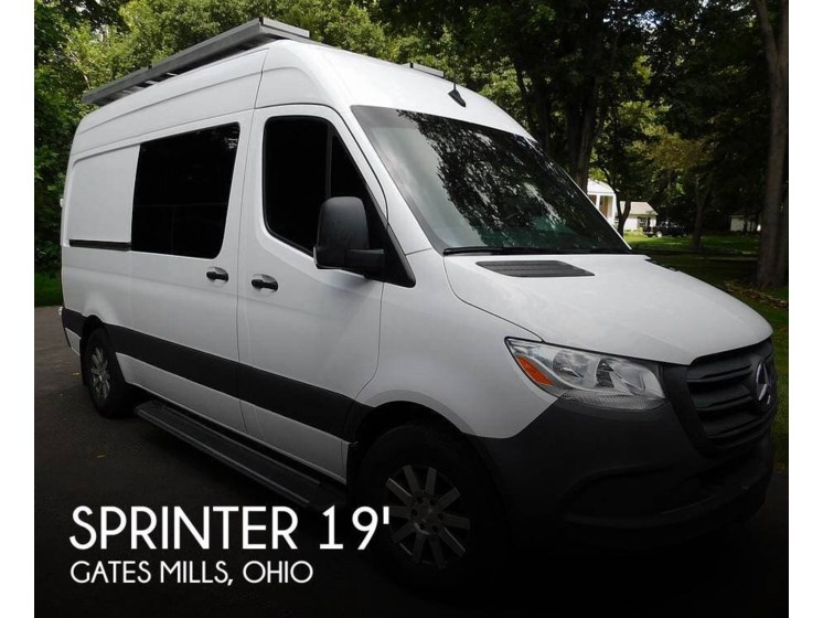 Used 2021 Mercedes-Benz Sprinter 2500 High Roof 144WB available in Gates Mills, Ohio