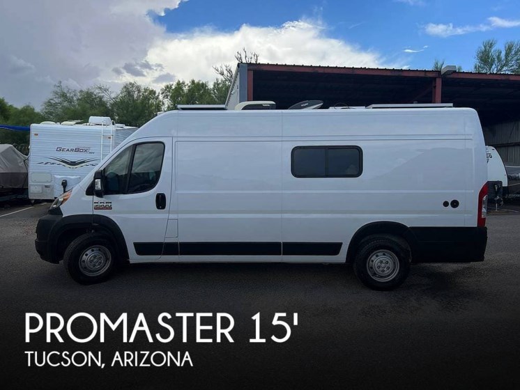 Used 2021 Ram Promaster 3500 High Roof 159WB available in Tucson, Arizona