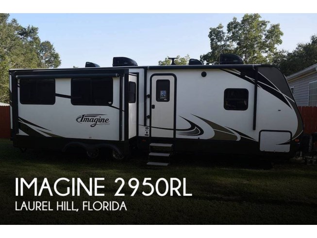Used 2018 Grand Design Imagine 2950RL available in Laurel Hill, Florida