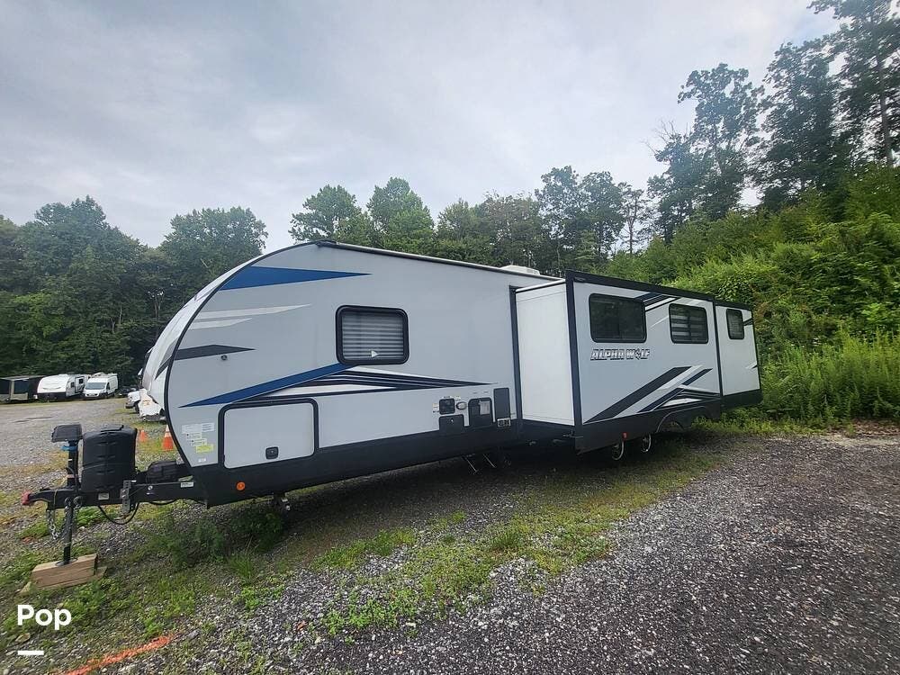 2021 Alpha Wolf 33BH-L by Cherokee from Pop RVs in Glenmoore, Pennsylvania