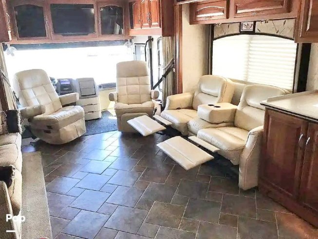 2008 National RV Pacifica 40C - Used Diesel Pusher For Sale by Pop RVs in Crawfordville, Florida