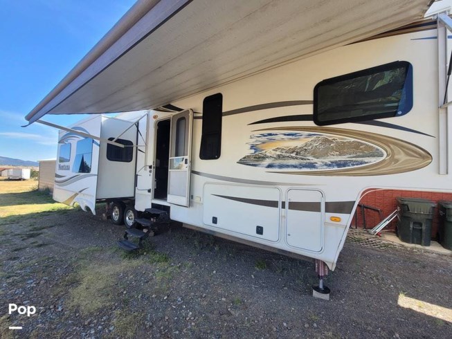2013 Keystone Montana 3625RE - Used Fifth Wheel For Sale by Pop RVs in Edgewood, New Mexico