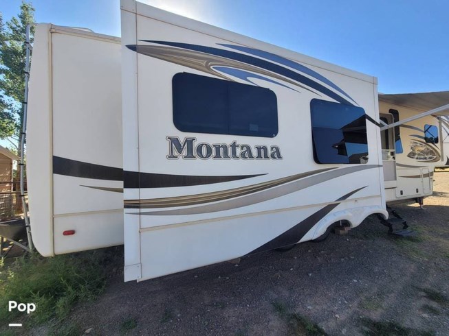 2013 Montana 3625RE by Keystone from Pop RVs in Edgewood, New Mexico