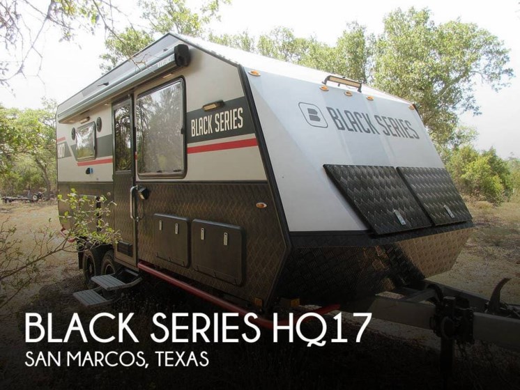 Used 2021 Black Series HQ17 available in San Marcos, Texas