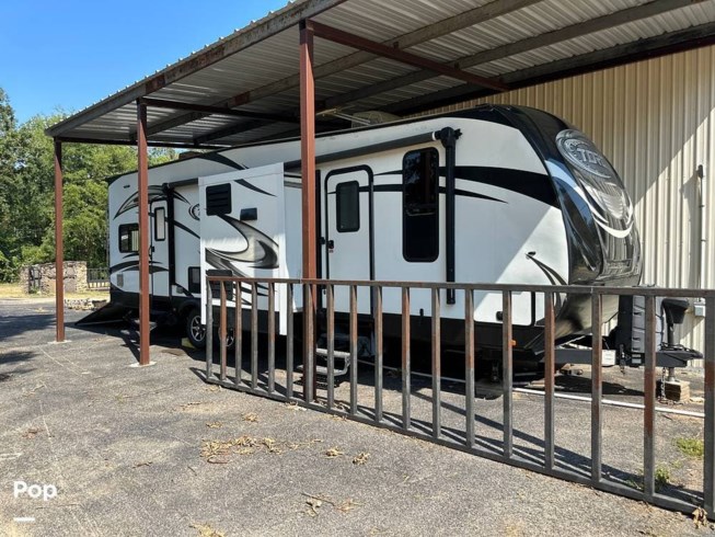 2016 Heartland Torque T30 - Used Toy Hauler For Sale by Pop RVs in Avinger, Texas