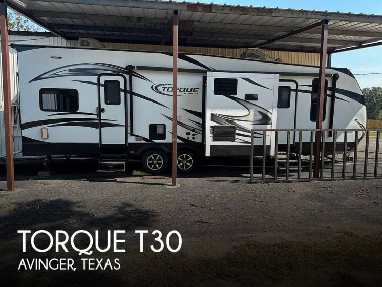 Used 2016 Heartland Torque T30 available in Avinger, Texas