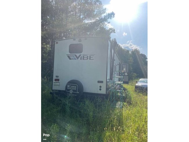 2021 Forest River Vibe 28RB - Used Travel Trailer For Sale by Pop RVs in Brandon, Mississippi