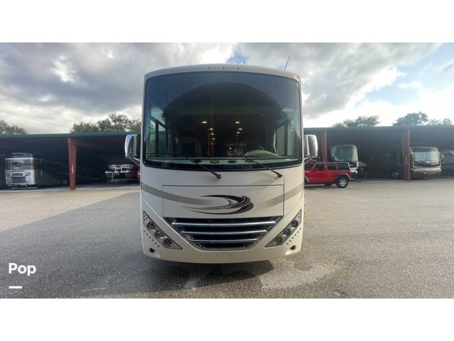 2017 Hurricane 34P by Thor Motor Coach from Pop RVs in Cape Coral, Florida