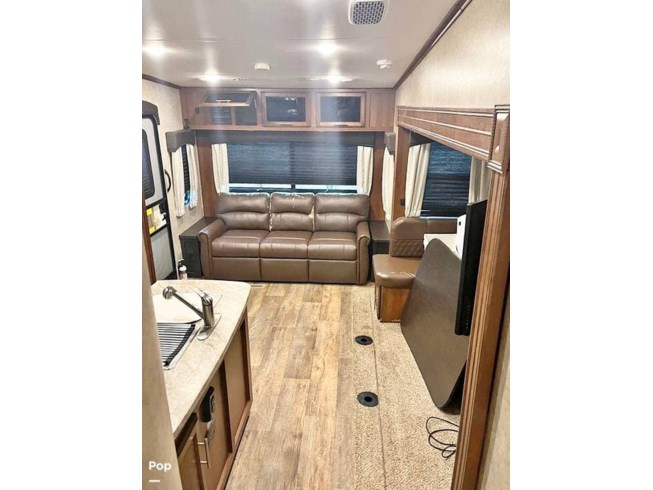 2018 Eagle 24.5CKTS by Jayco from Pop RVs in Tallahassee, Florida