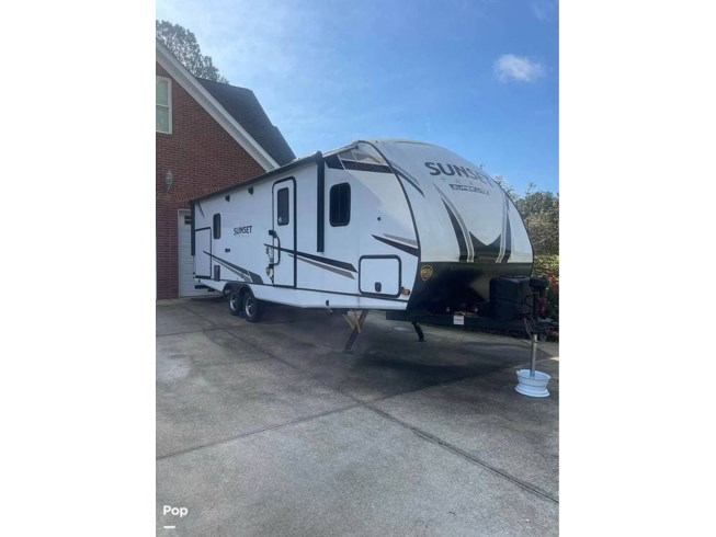 2022 Sunset Trail 253RB by CrossRoads from Pop RVs in Griffin, Georgia