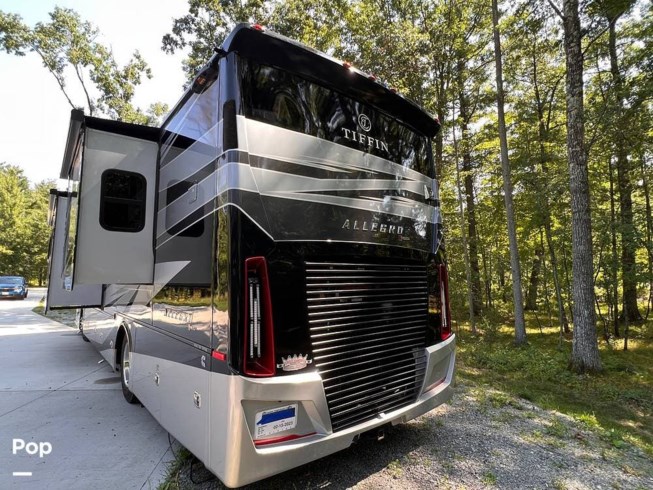 2023 Allegro Red 37 BA by Tiffin from Pop RVs in Junction City, Wisconsin