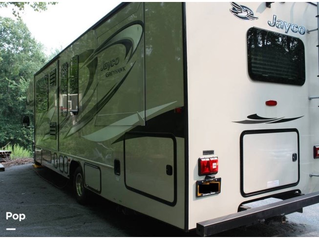 2015 Greyhawk 31DS by Jayco from Pop RVs in Port Jervis, New York