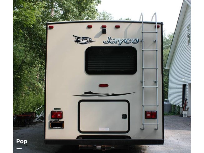 2015 Jayco Greyhawk 31DS - Used Class C For Sale by Pop RVs in Port Jervis, New York