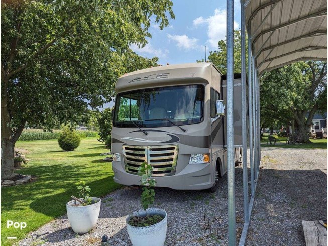 2014 Thor Motor Coach A.C.E. 30.1 - Used Class A For Sale by Pop RVs in Ada, Ohio