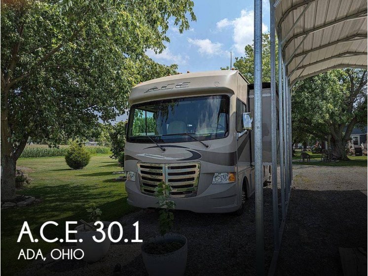 Used 2014 Thor Motor Coach A.C.E. 30.1 available in Ada, Ohio