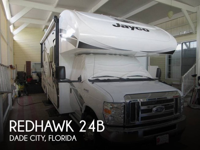 Used 2021 Jayco Redhawk 24B available in Dade City, Florida