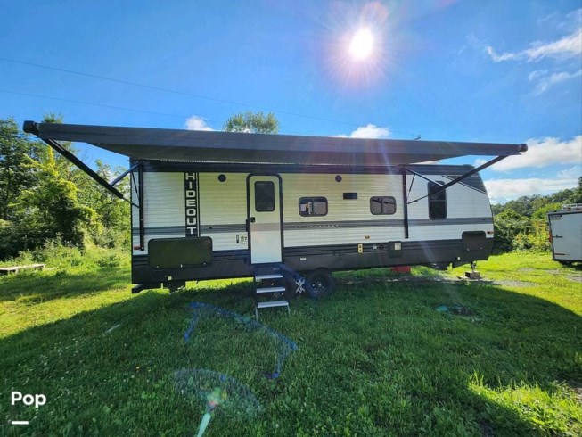 2022 Keystone Hideout 250BH - Used Travel Trailer For Sale by Pop RVs in Tunkhannock, Pennsylvania