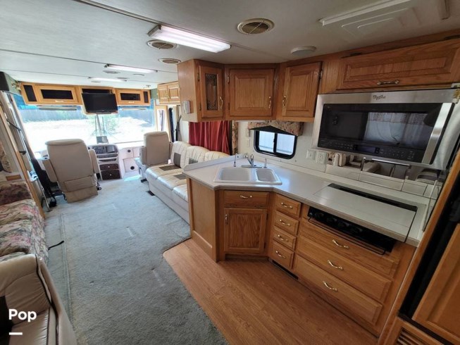 2000 Newmar Dutch Star 3859 - Used Diesel Pusher For Sale by Pop RVs in Albuquerque, New Mexico