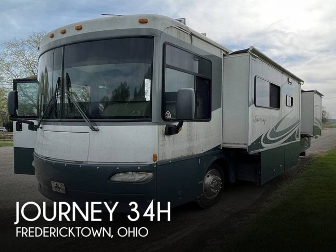 Used 2004 Winnebago Journey 34H available in Fredericktown, Ohio