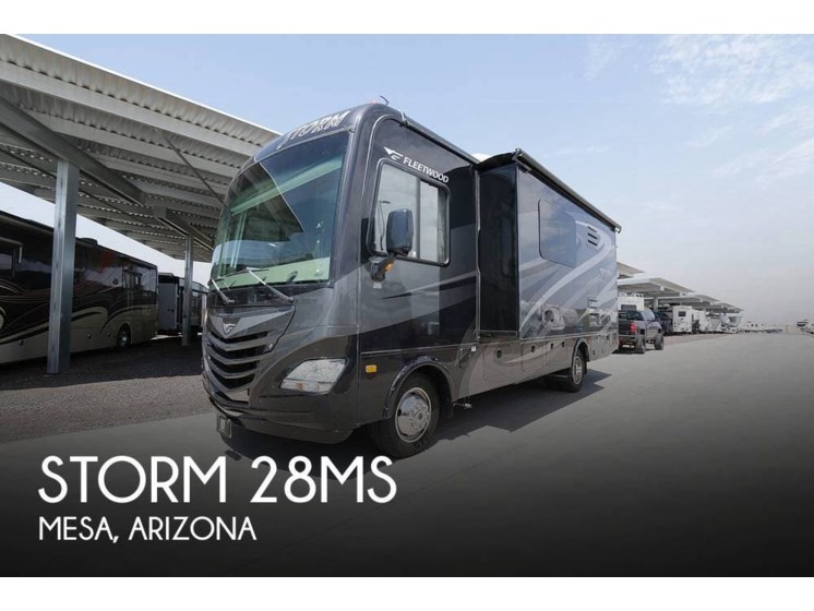 Used 2015 Fleetwood Storm 28MS available in Mesa, Arizona