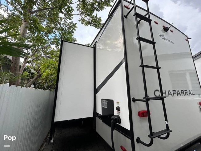 2022 Coachmen Chaparral 367BH - Used Fifth Wheel For Sale by Pop RVs in Miami, Florida