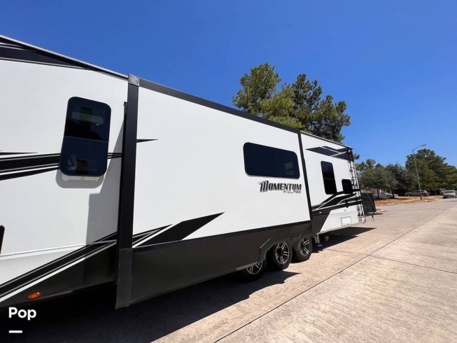 2022 Momentum 395MS-R by Grand Design from Pop RVs in Spring, Texas