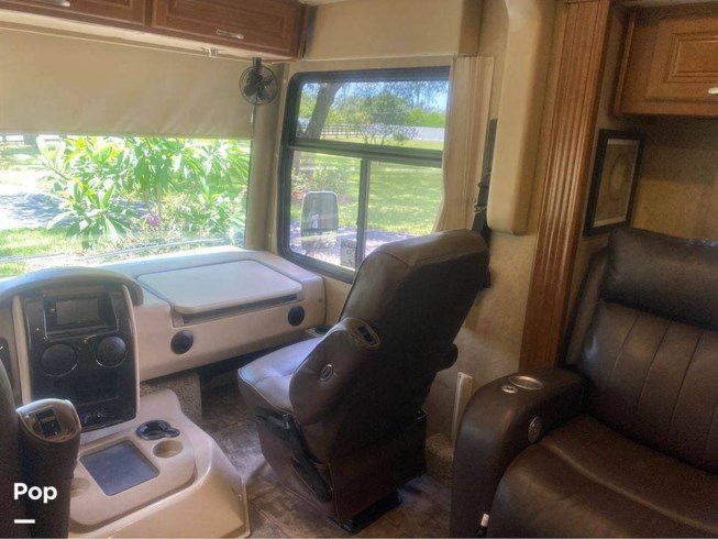 2015 Thor Motor Coach Challenger 37KT - Used Class A For Sale by Pop RVs in Land O Lakes, Florida