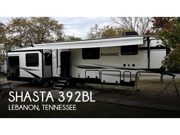 Used 2020 Forest River Shasta 392BL available in Lebanon, Tennessee