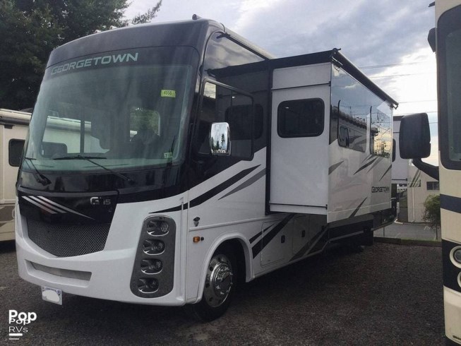 2021 Forest River Georgetown GT5 36B5 - Used Class A For Sale by Pop RVs in Warrenton, Virginia