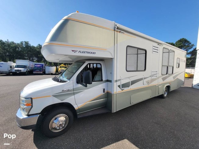 2008 Fleetwood Tioga 31M - Used Class C For Sale by Pop RVs in Sarasota, Florida