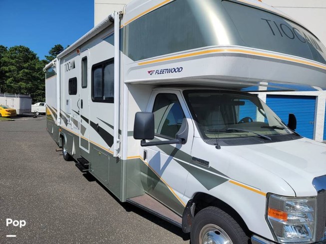 2008 Tioga 31M by Fleetwood from Pop RVs in Sarasota, Florida