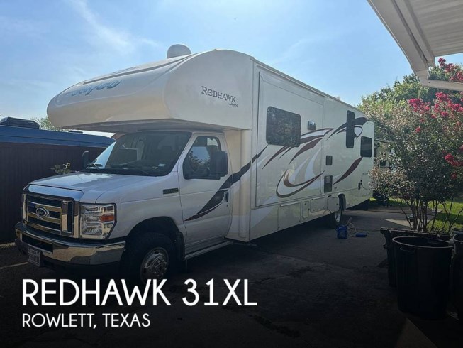 Used 2016 Jayco Redhawk 31XL available in Rowlett, Texas