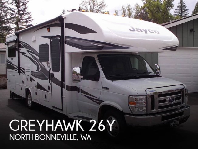Used 2019 Jayco Greyhawk 26Y available in North Bonneville, Washington