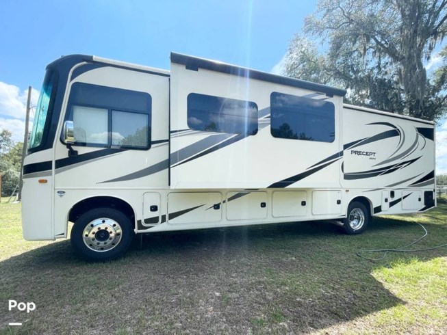 2021 Jayco Precept 34G - Used Class A For Sale by Pop RVs in Vernon, Florida