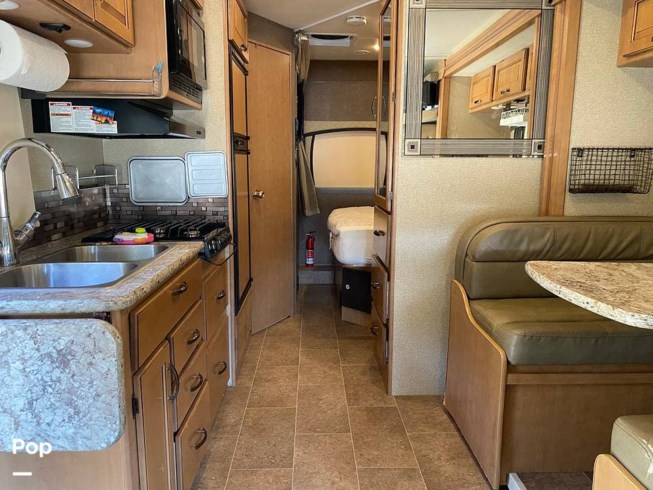 2017 Chateau 24FS by Thor Motor Coach from Pop RVs in Holden, Louisiana