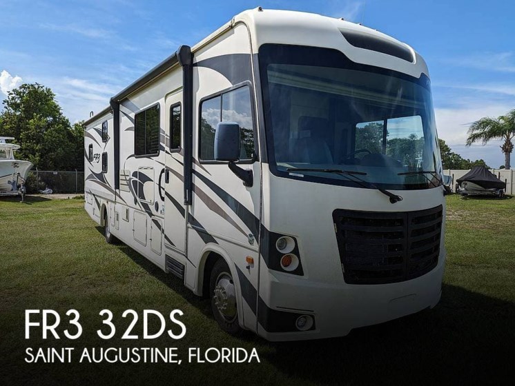 Used 2018 Forest River FR3 32DS available in Saint Augustine, Florida