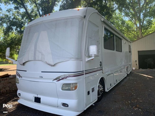 2007 Alfa See Ya 1007-SY40LS - Used Diesel Pusher For Sale by Pop RVs in Sarasota, Florida