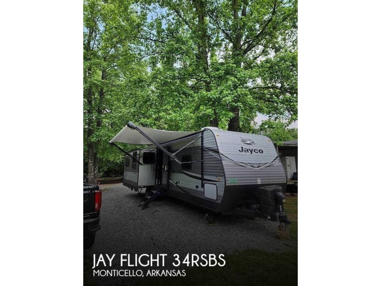 Used 2020 Jayco Jay Flight 34RSBS available in Monticello, Arkansas